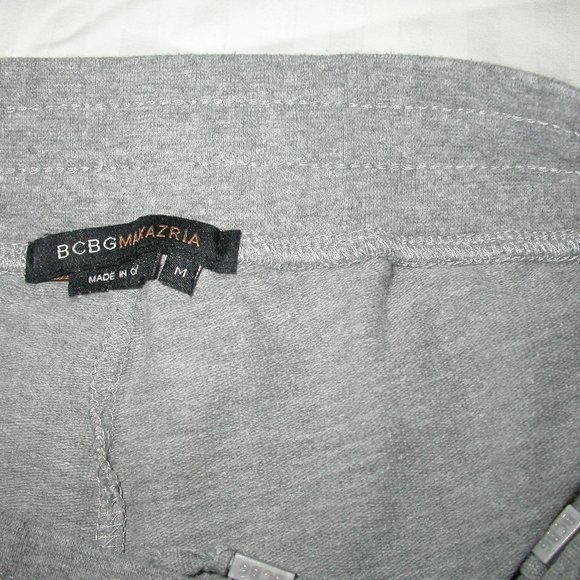 Grey Gym Pants - Picture 2 of 8
